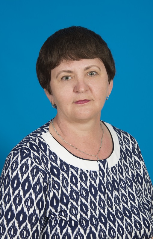 Чурюмова Вера Николаевна.