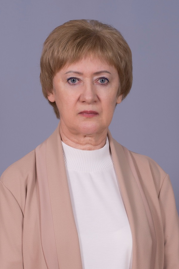 Буринова Наталья Владимировна.